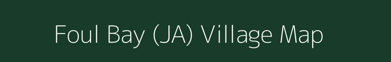 Foul Bay (JA) village map in Andaman & Nicobar Islands