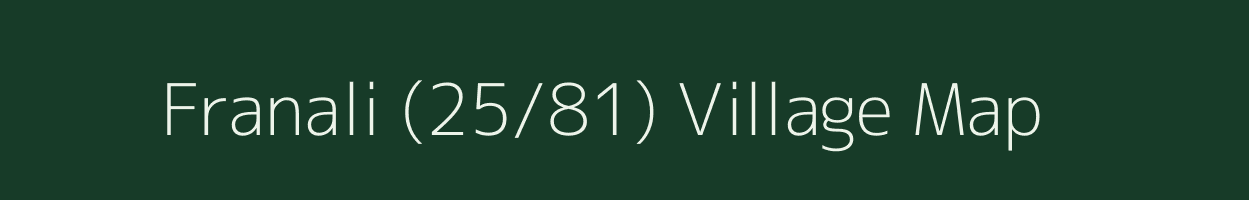 Franali (25/81) village map in Himachal Pradesh