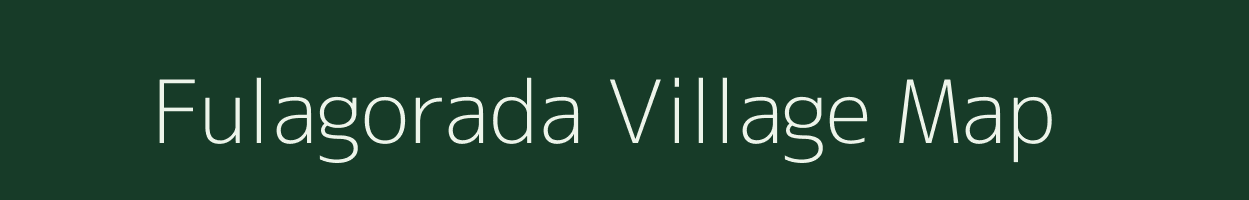 Fulagorada village map in Odisha
