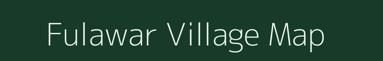 Fulawar village map in Uttar Pradesh