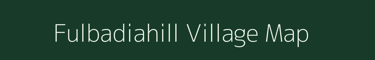 Fulbadiahill village map in Odisha