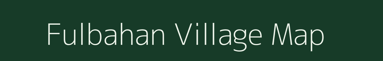 Fulbahan village map in Chhattisgarh