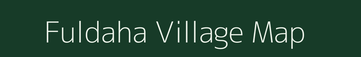 Fuldaha village map in Jharkhand