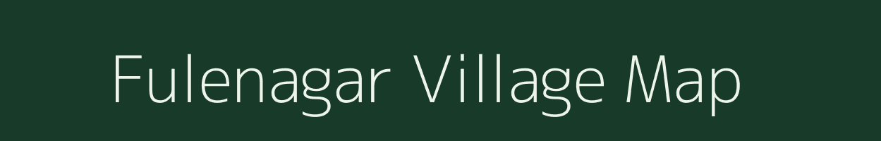 Fulenagar village map in Maharashtra