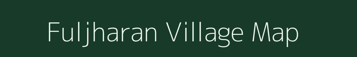 Fuljharan village map in Odisha