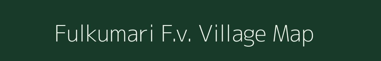 Fulkumari F.v. village map in Assam