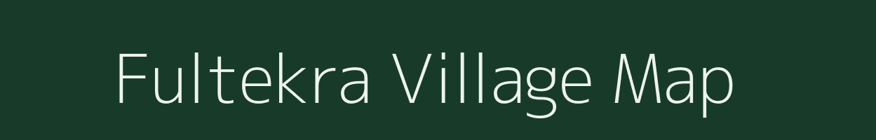 Fultekra village map in Uttar Pradesh