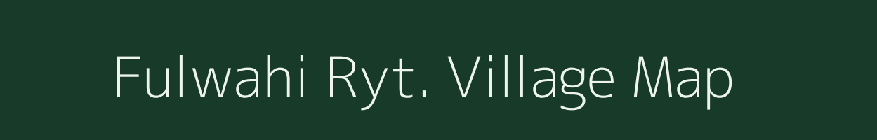 Fulwahi Ryt. village map in Madhya Pradesh