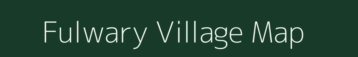 Fulwary village map in Uttar Pradesh