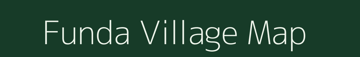 Funda village map in Chhattisgarh