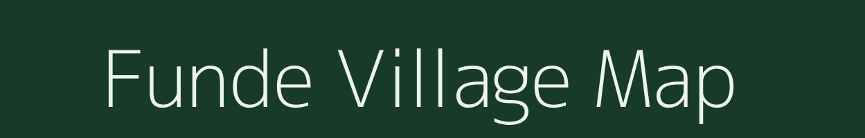 Funde village map in Maharashtra