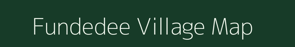 Fundedee village map in Uttar Pradesh