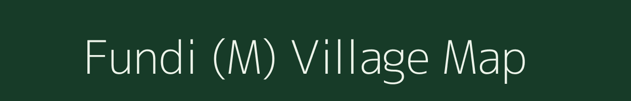 Fundi (M) village map in Maharashtra