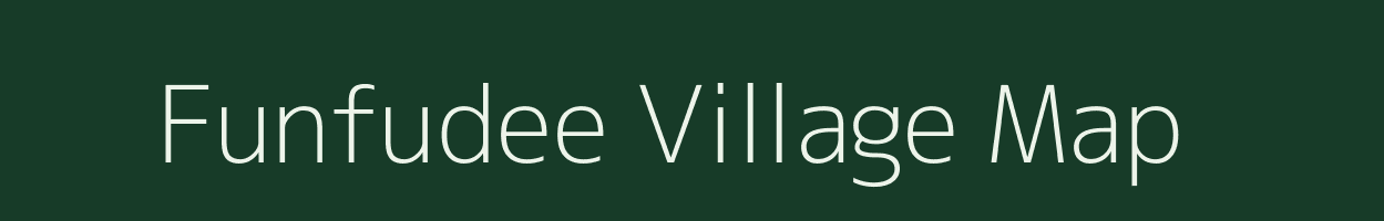 Funfudee village map in Uttar Pradesh