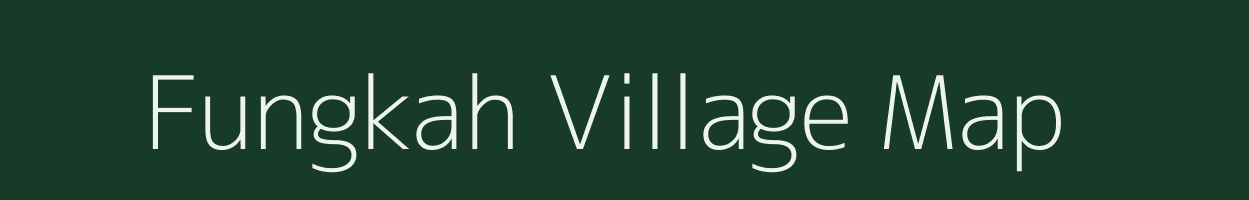 Fungkah village map in Mizoram