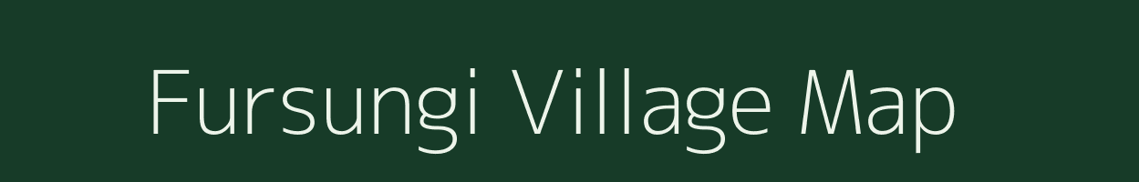 Fursungi village map in Maharashtra