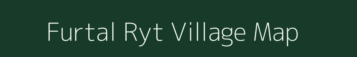 Furtal Ryt village map in Madhya Pradesh