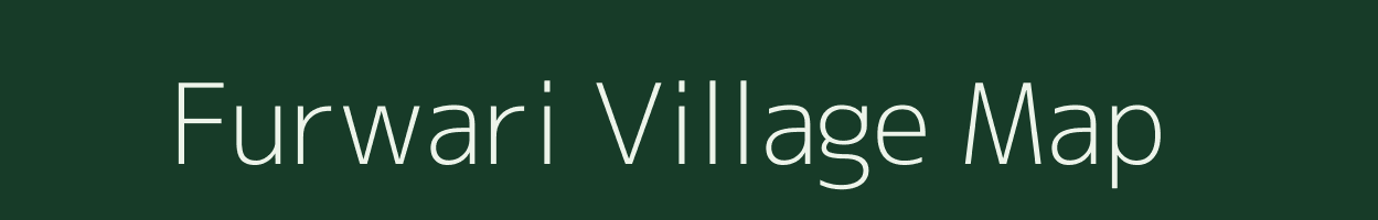 Furwari village map in Uttar Pradesh