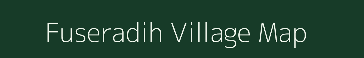 Fuseradih village map in Chhattisgarh