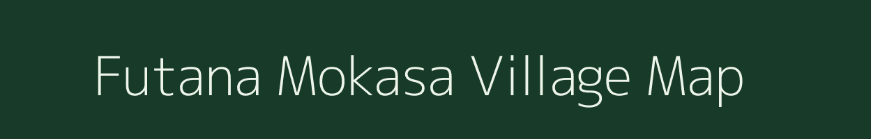 Futana Mokasa village map in Maharashtra