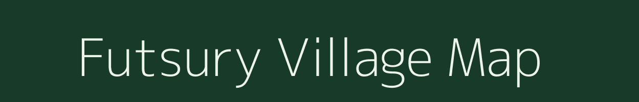 Futsury village map in Mizoram