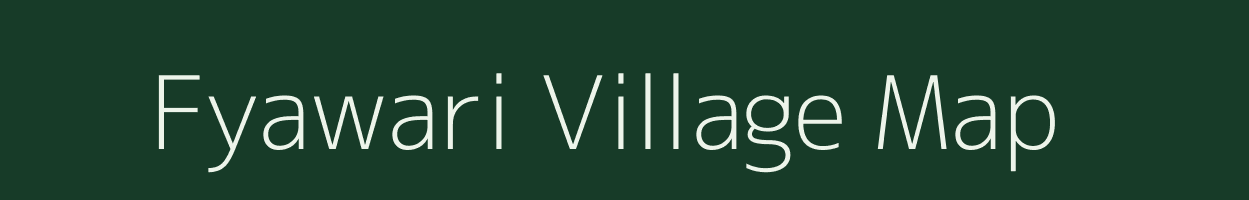 Fyawari village map in Rajasthan