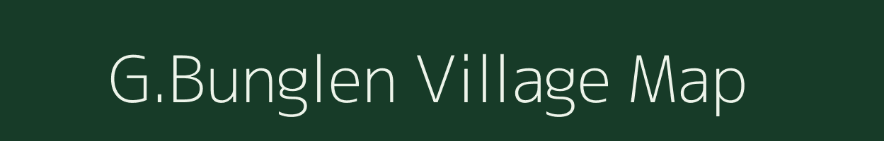 G.Bunglen village map in Manipur