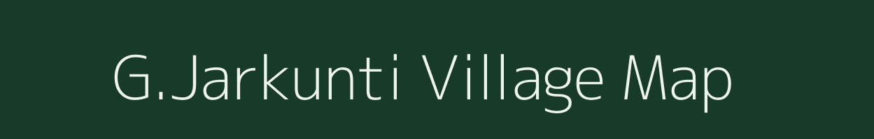 G.Jarkunti village map in Karnataka