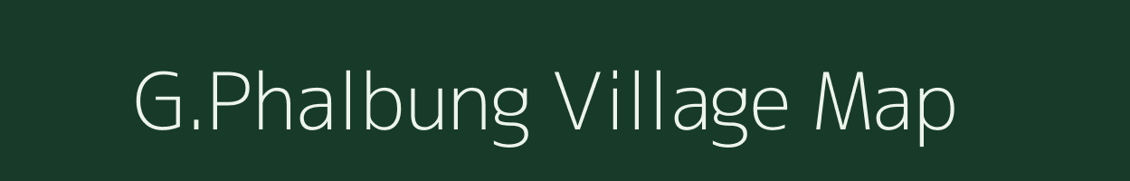 G.Phalbung village map in Manipur