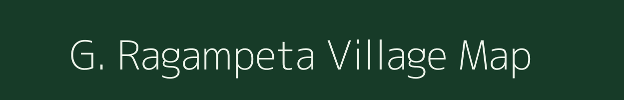 G. Ragampeta village map in Andhra Pradesh