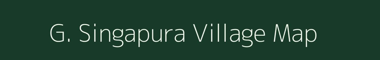 G. Singapura village map in Karnataka