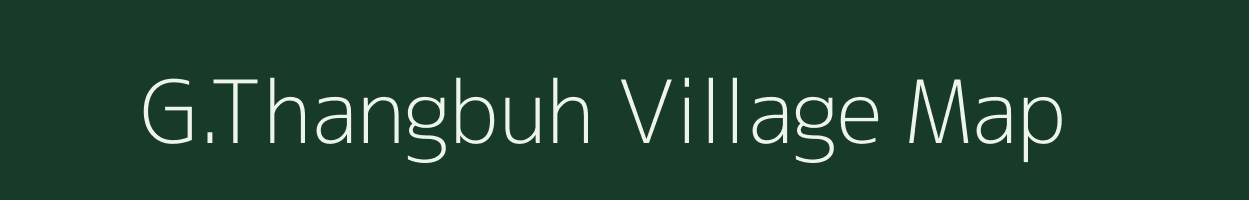 G.Thangbuh village map in Manipur