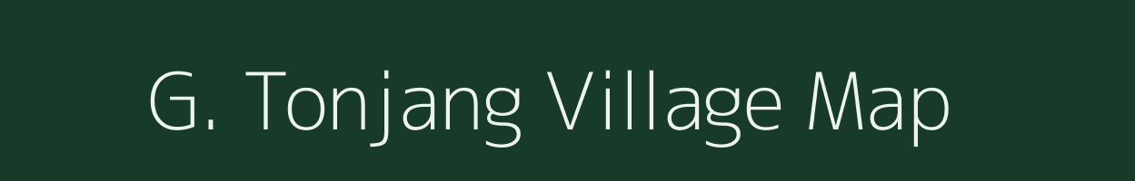 G. Tonjang village map in Manipur