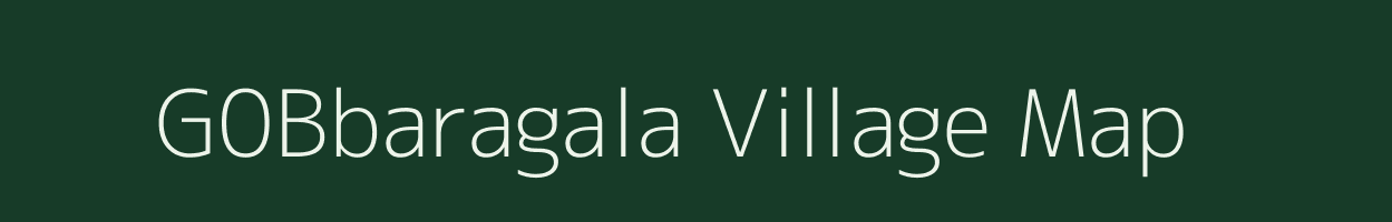 G0Bbaragala village map in Karnataka