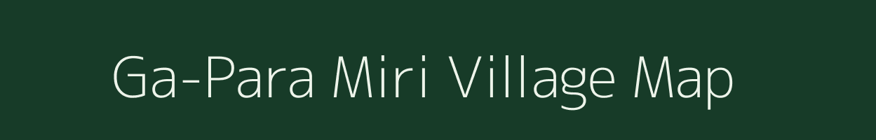 Ga-Para Miri village map in Assam