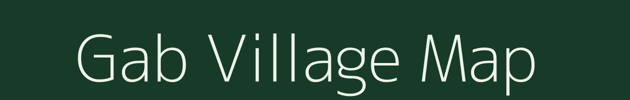 Gab village map in Arunachal Pradesh
