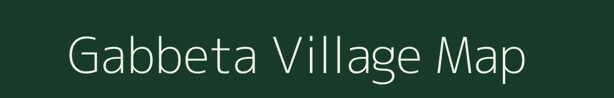 Gabbeta village map in Andhra Pradesh