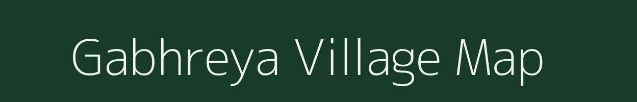 Gabhreya village map in Jharkhand