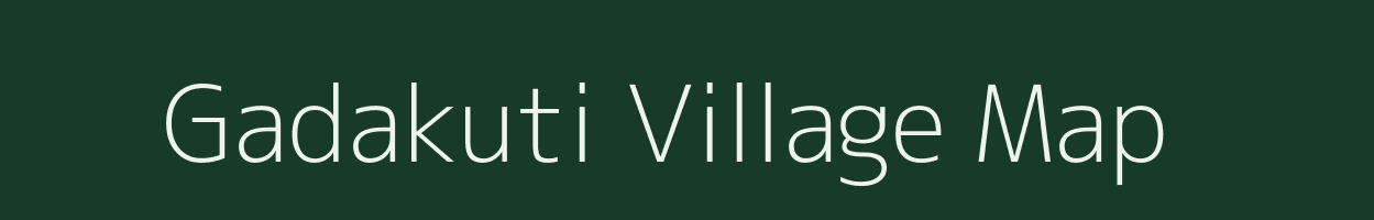 Gadakuti village map in Odisha