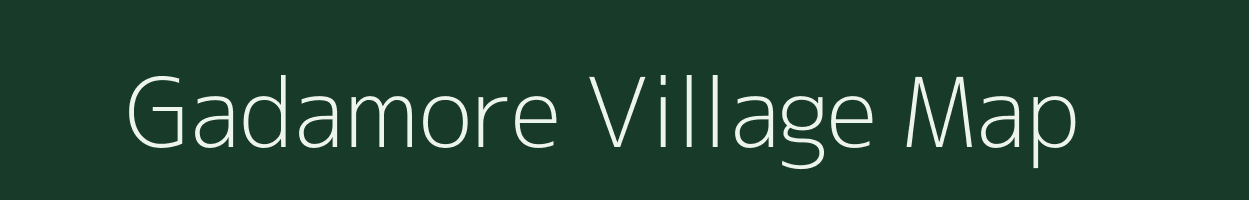 Gadamore village map in Chhattisgarh