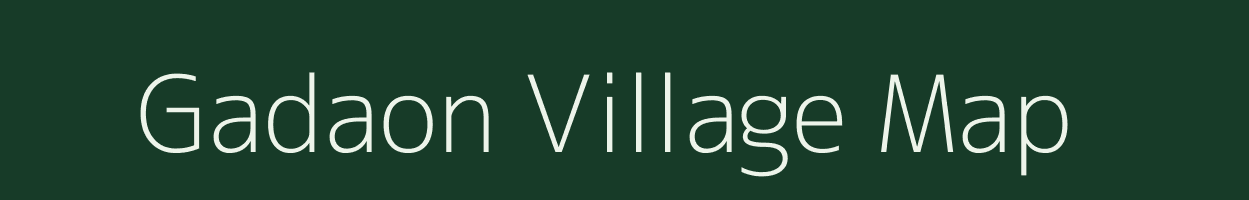 Gadaon village map in Uttar Pradesh