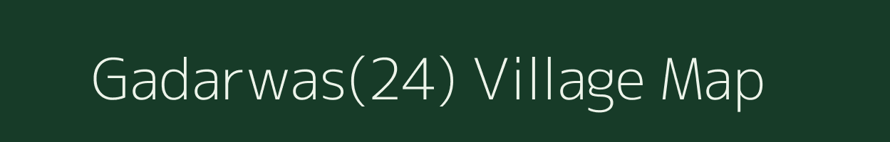 Gadarwas(24) village map in Haryana