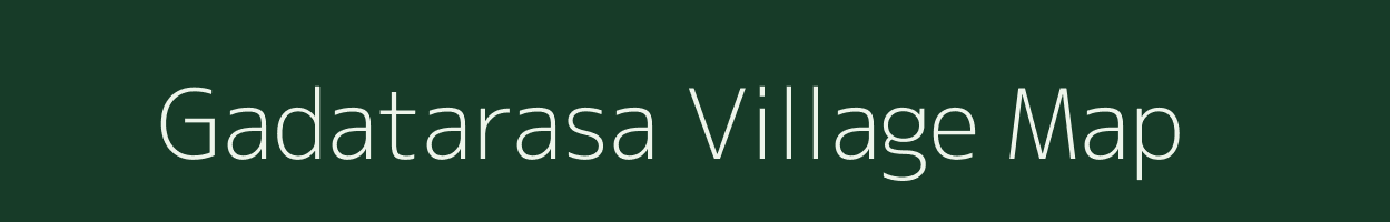 Gadatarasa village map in Odisha