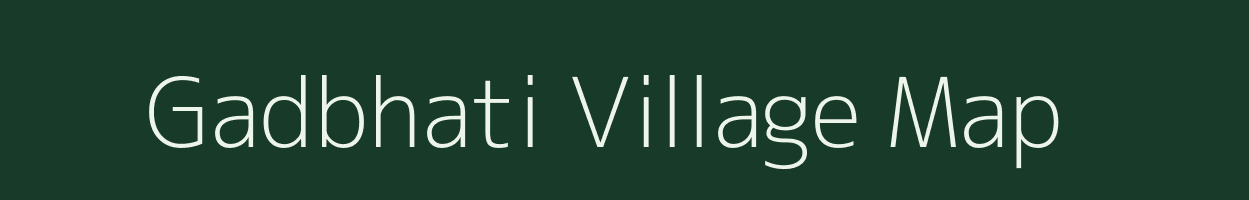 Gadbhati village map in Odisha