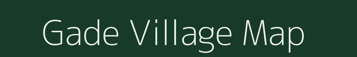 Gade village map in Odisha