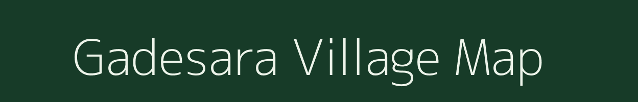 Gadesara village map in Uttar Pradesh