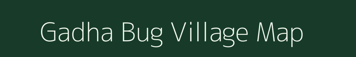 Gadha Bug village map in Jammu & Kashmir