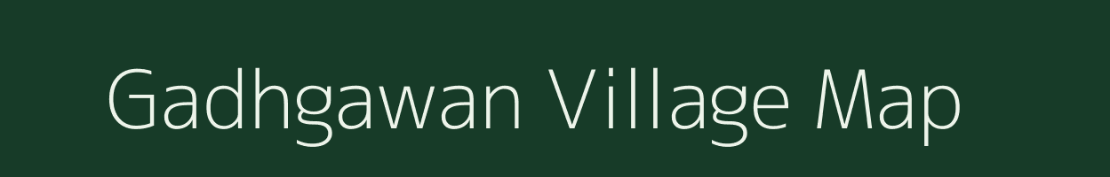 Gadhgawan village map in Bihar