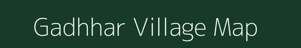 Gadhhar village map in Uttar Pradesh