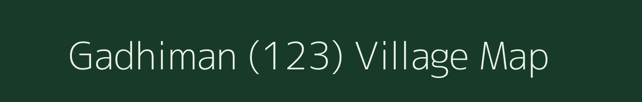 Gadhiman (123) village map in Himachal Pradesh